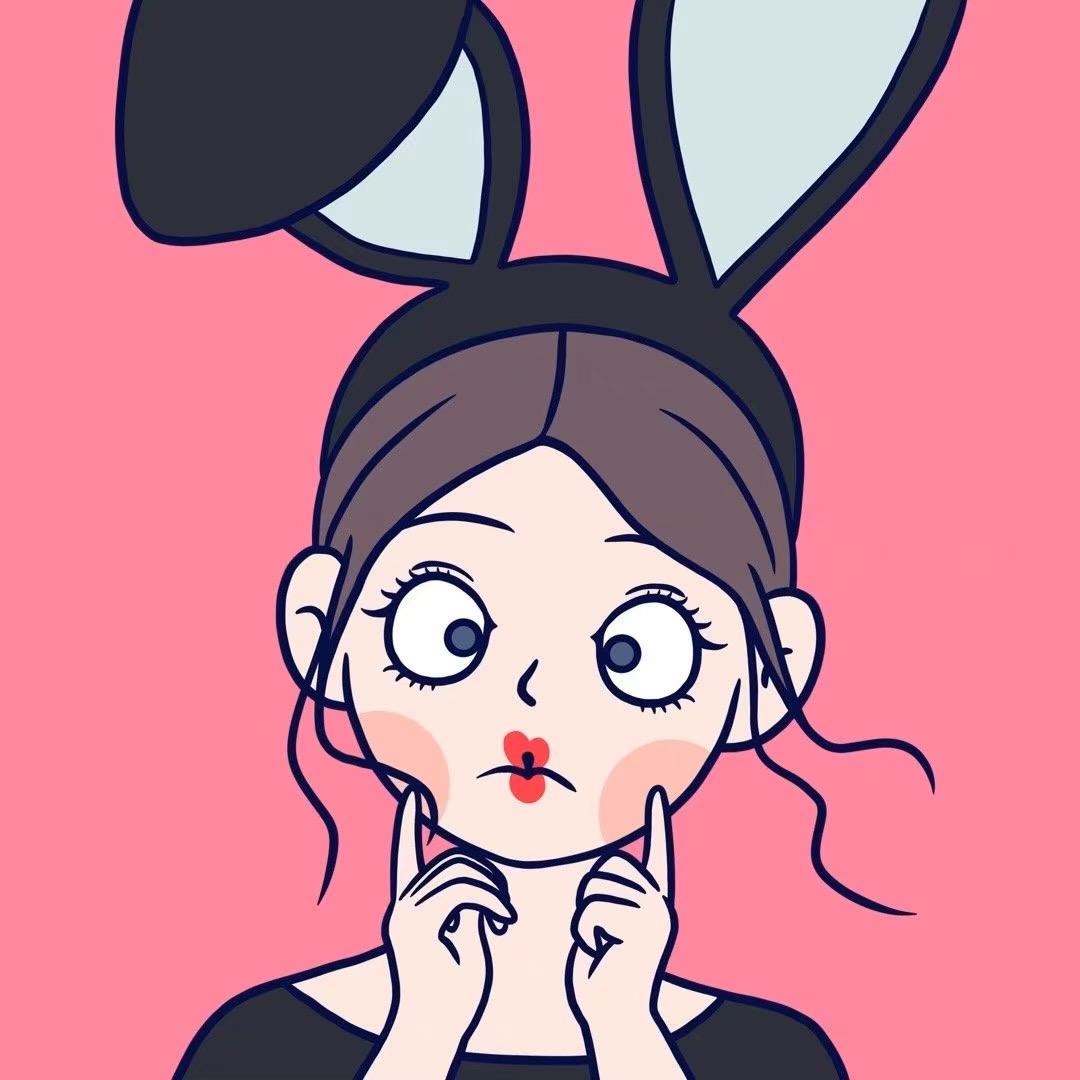 月球限定渣渣兔