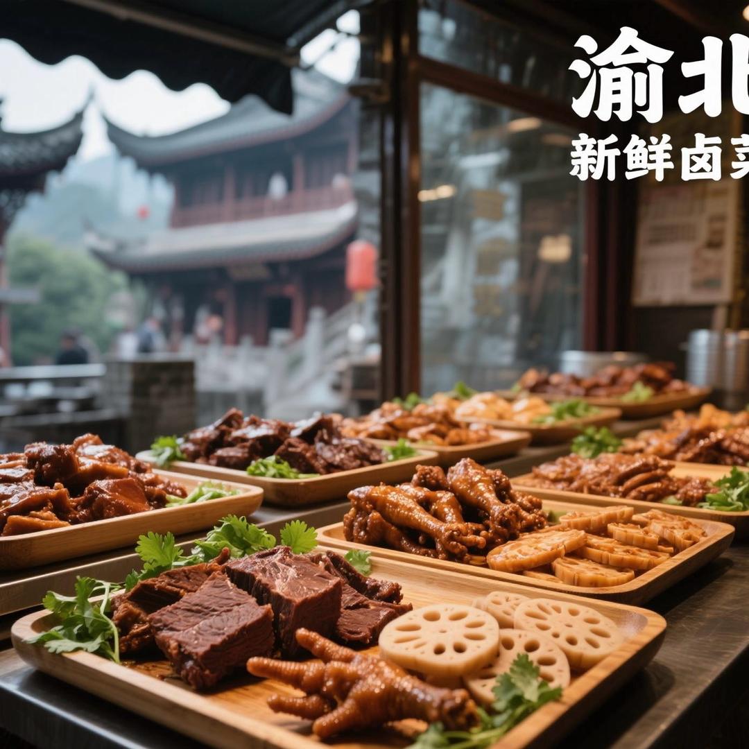 渝北鲜卤坊
