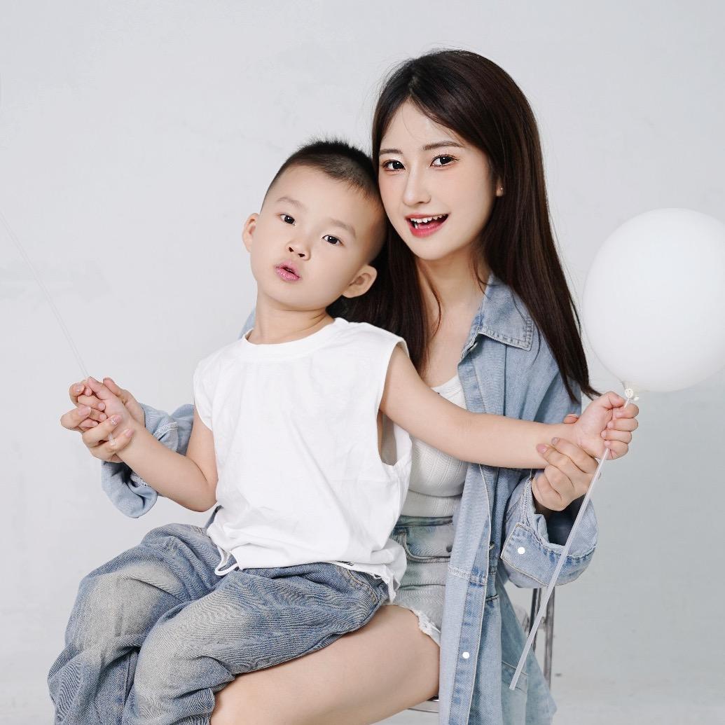 安安妈咪很努力@抖音