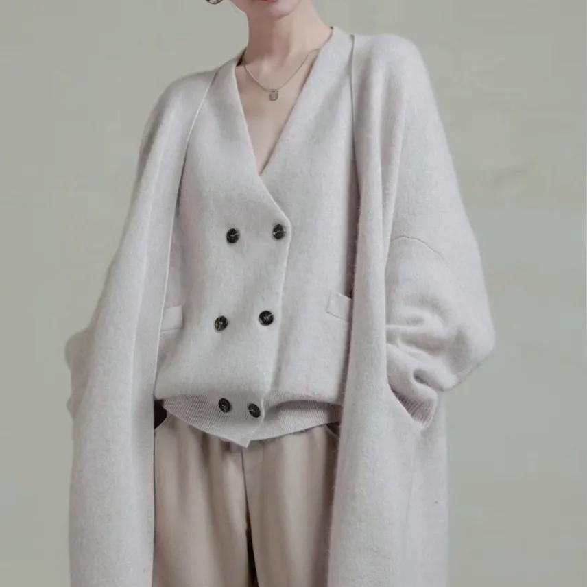 鄂尔多斯市羊绒轻奢店