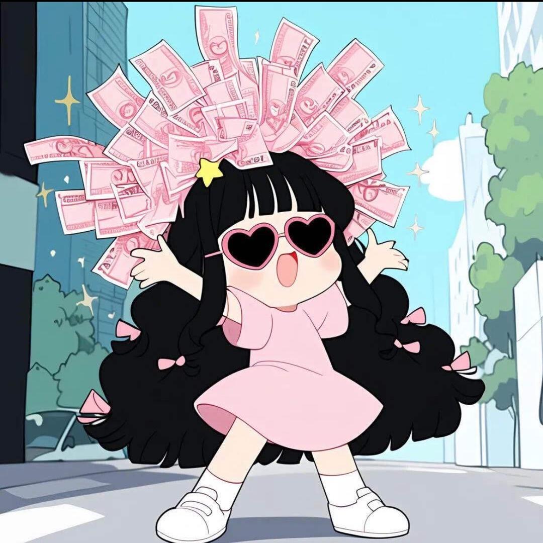 财神爷的心尖尖