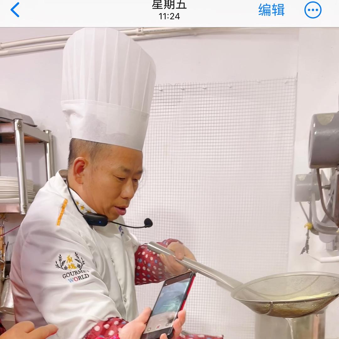 巴中味之馨黄老师酱肉包