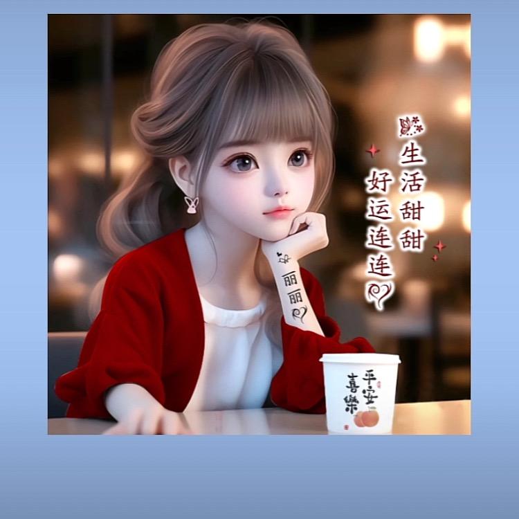 小镇姑娘