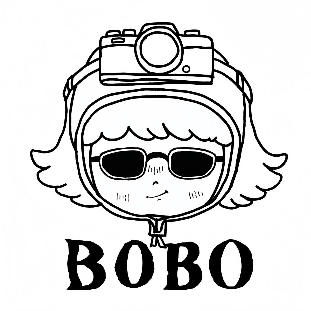 BOBO出版社-淄博PhotoBooth