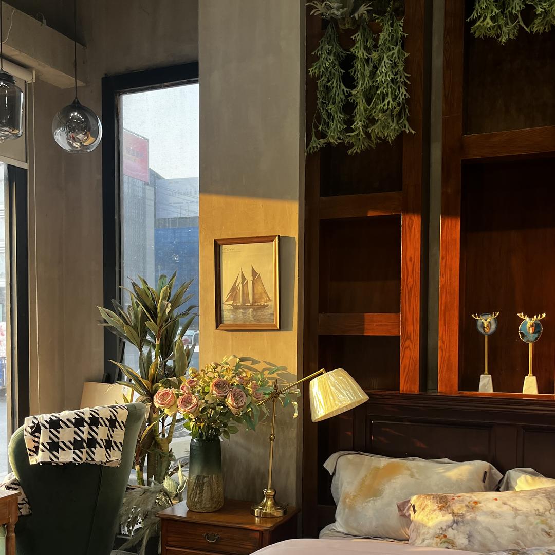 三友布艺·严选·全案软装