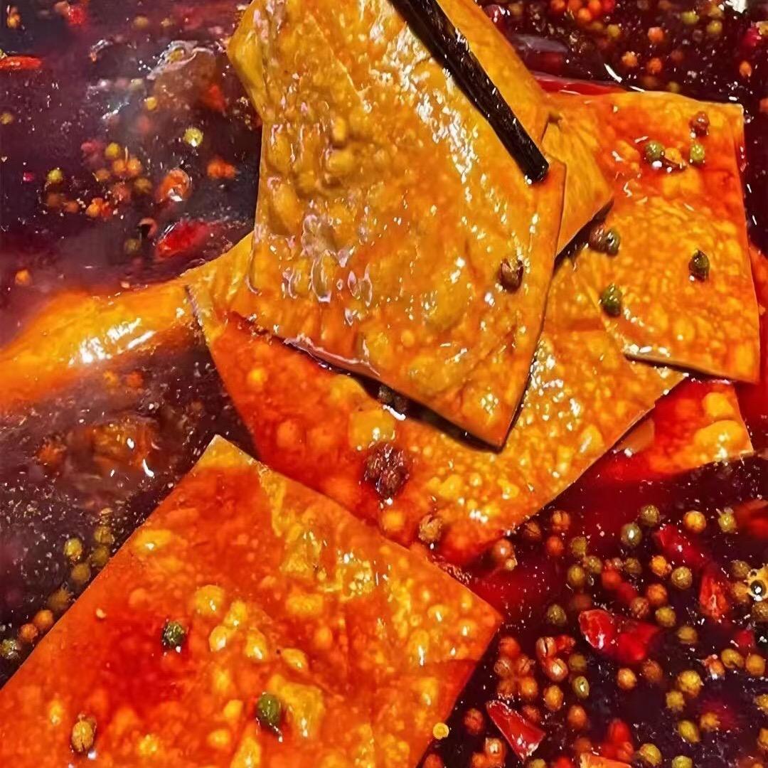泡泡豆干工厂（重庆渝增）