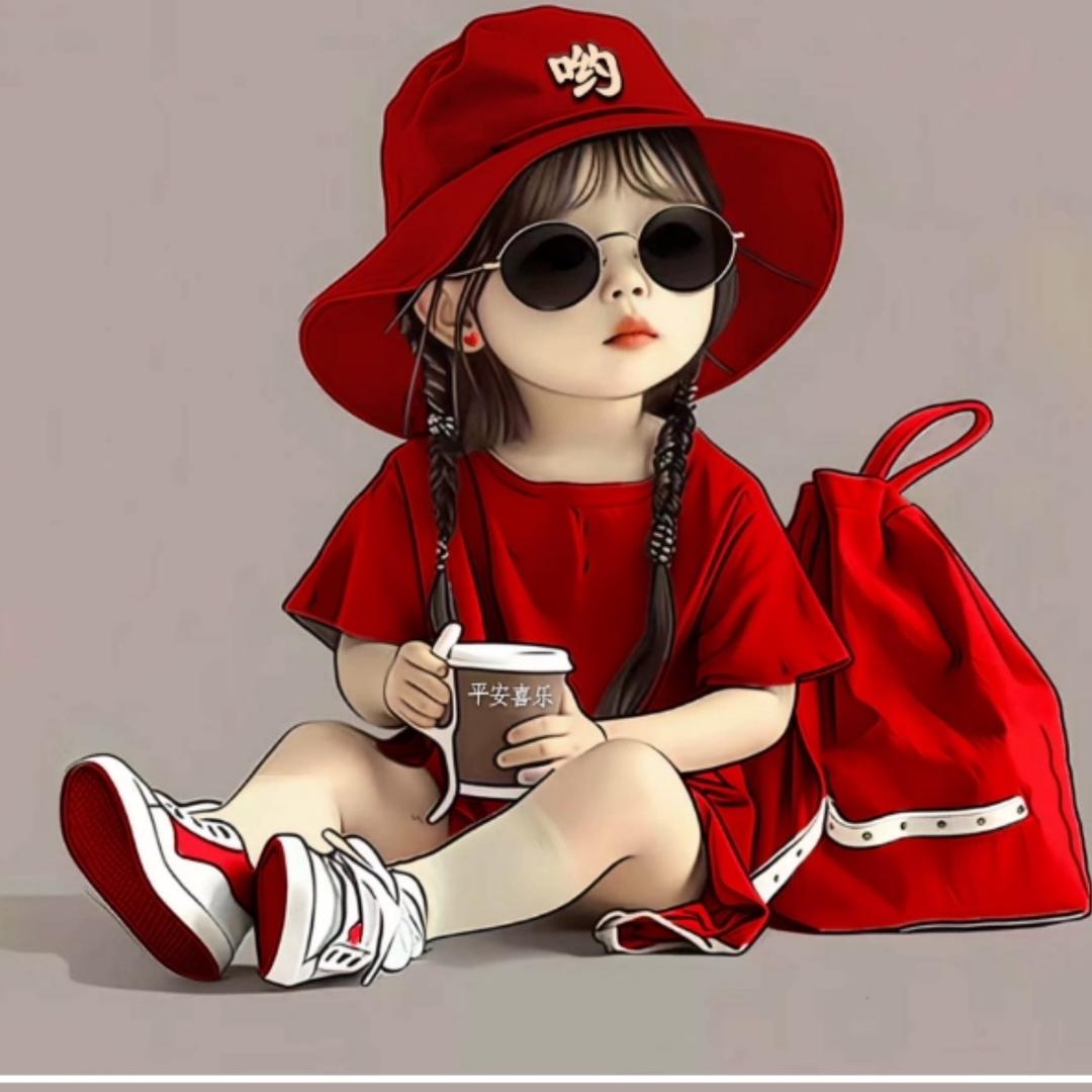 青青《好物在橱窗》