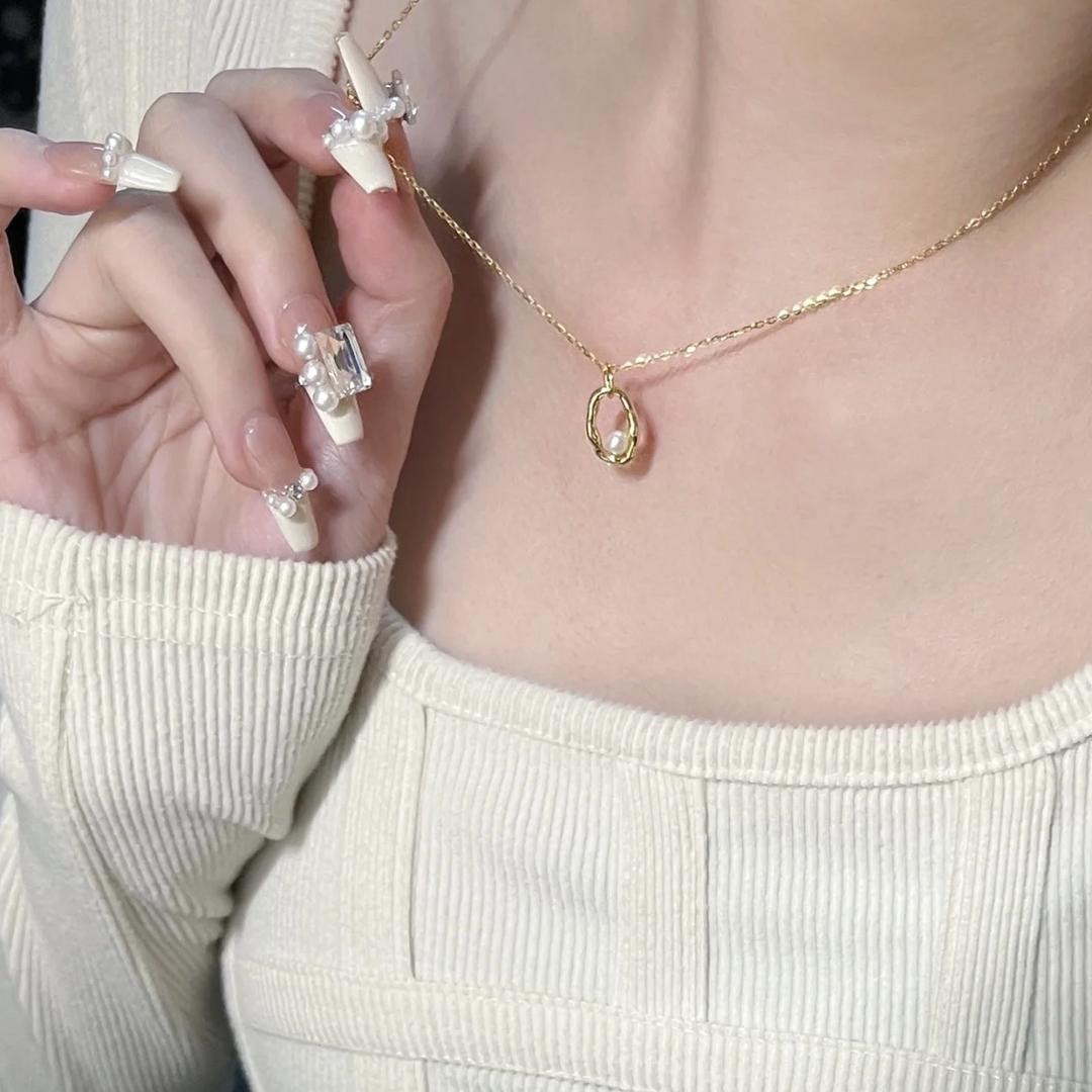 FUXIN手工穿戴甲Nail