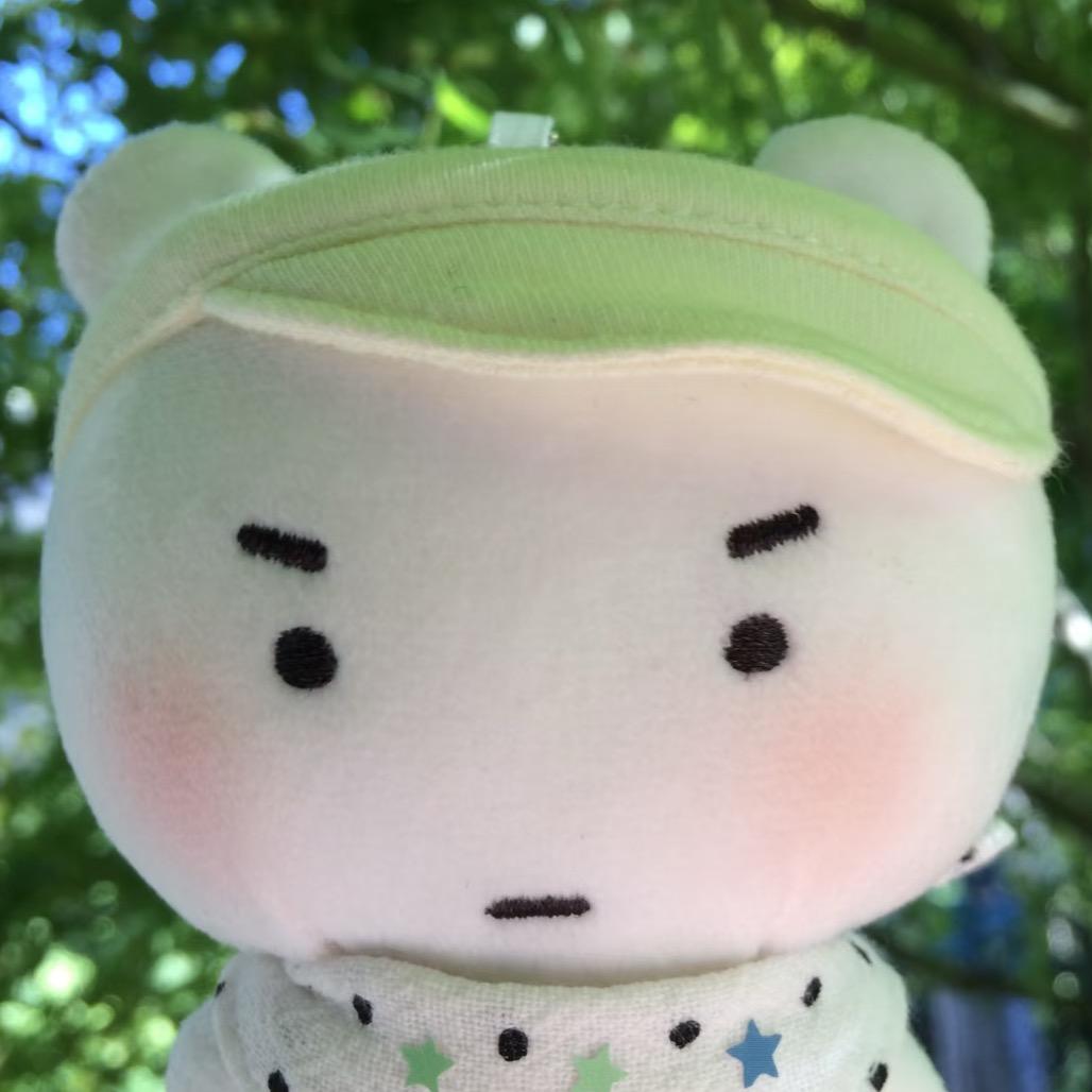 麦麦可以吃牛角包