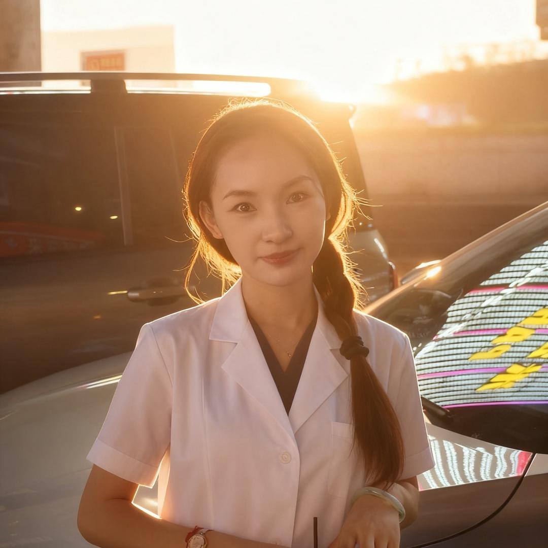 我不想洗脸