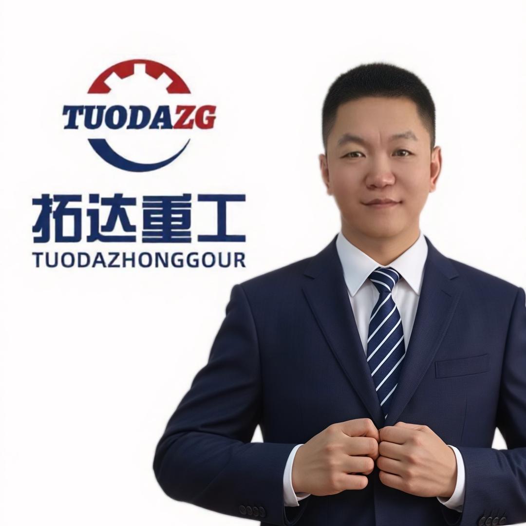 拓达重工王超