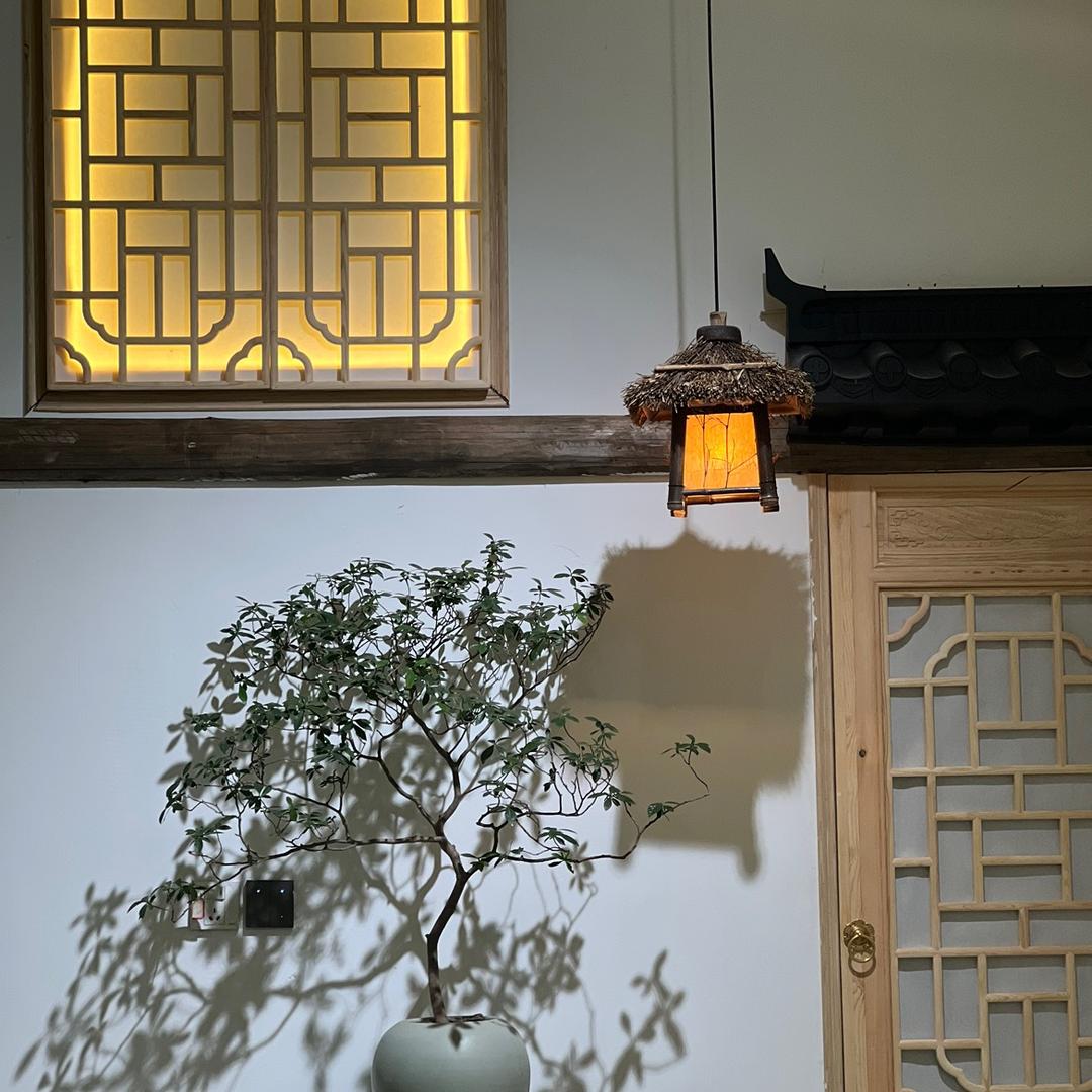 山水茶空间  茶颜观色(✪▽✪)好韵