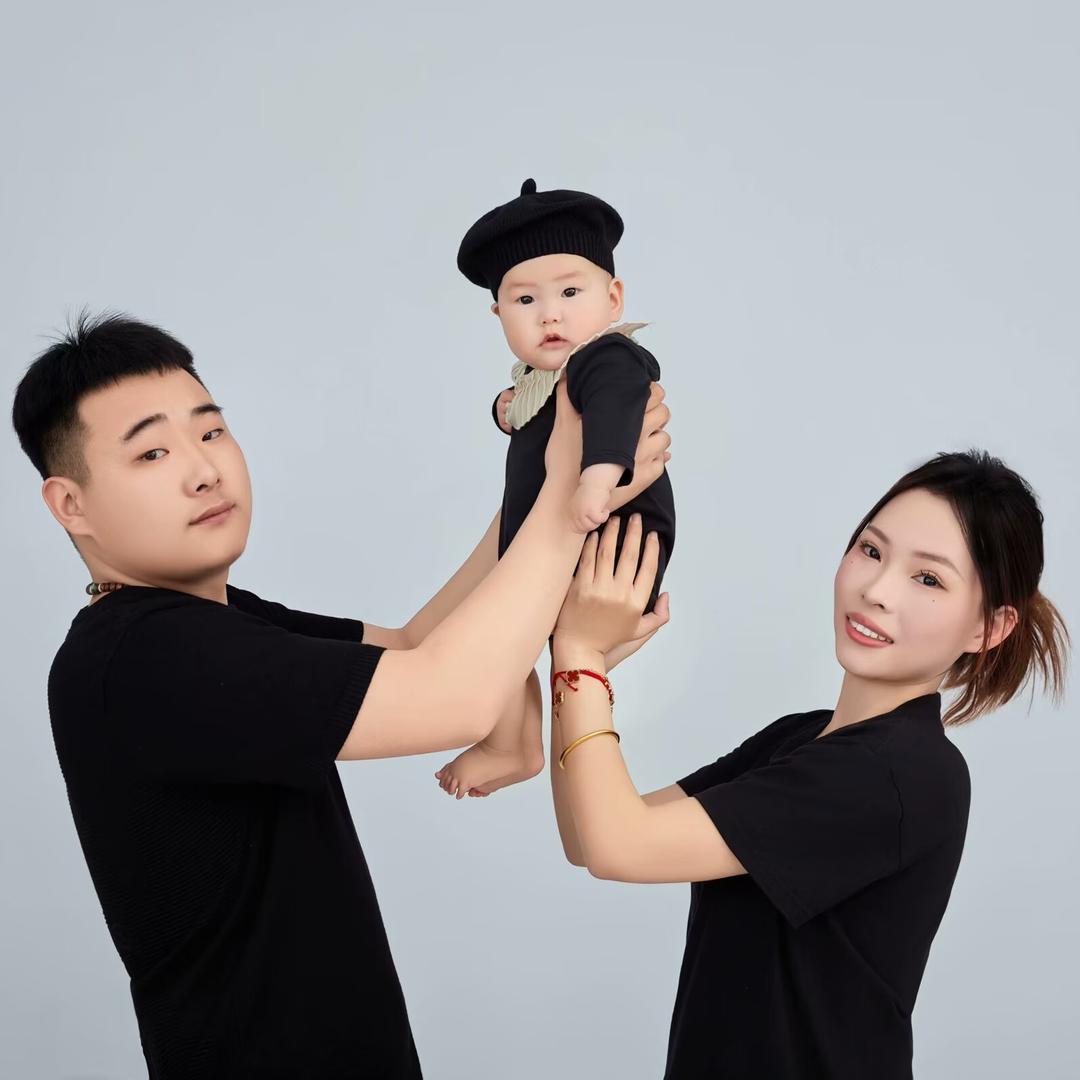 糖糖麻麻带娃记