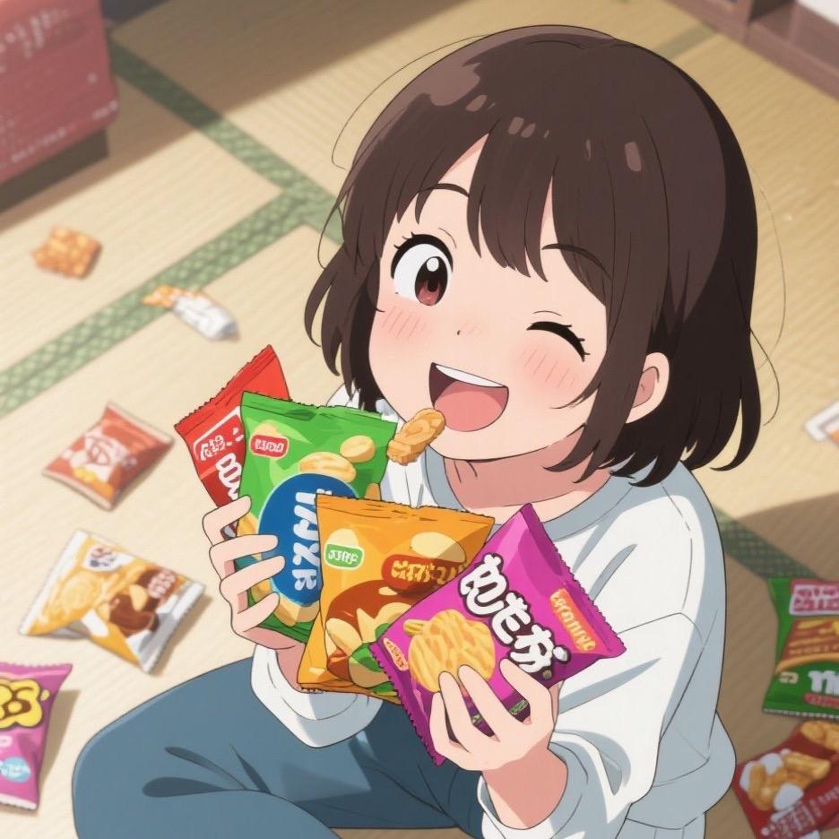 诗姐的零食小店