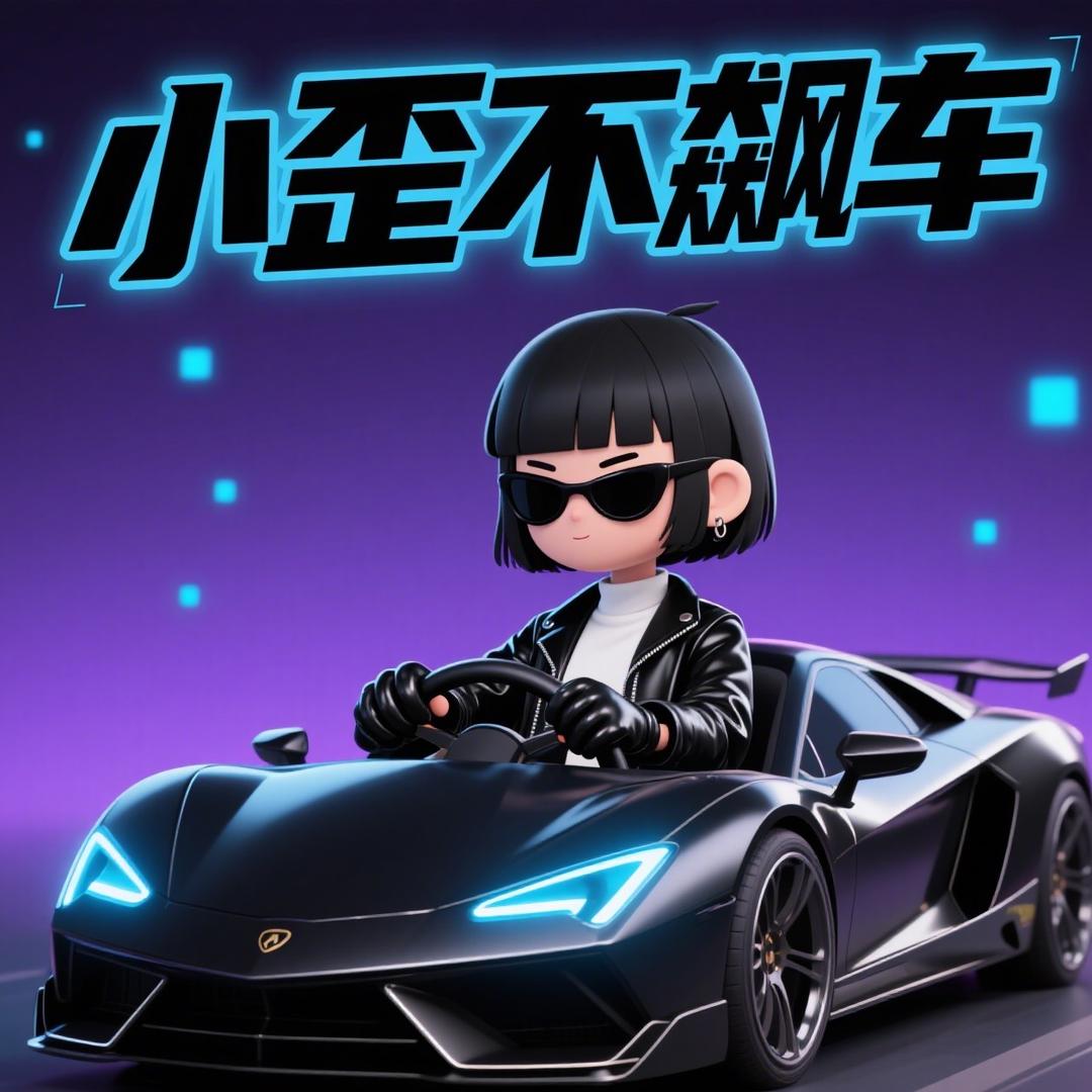 小歪不飙车