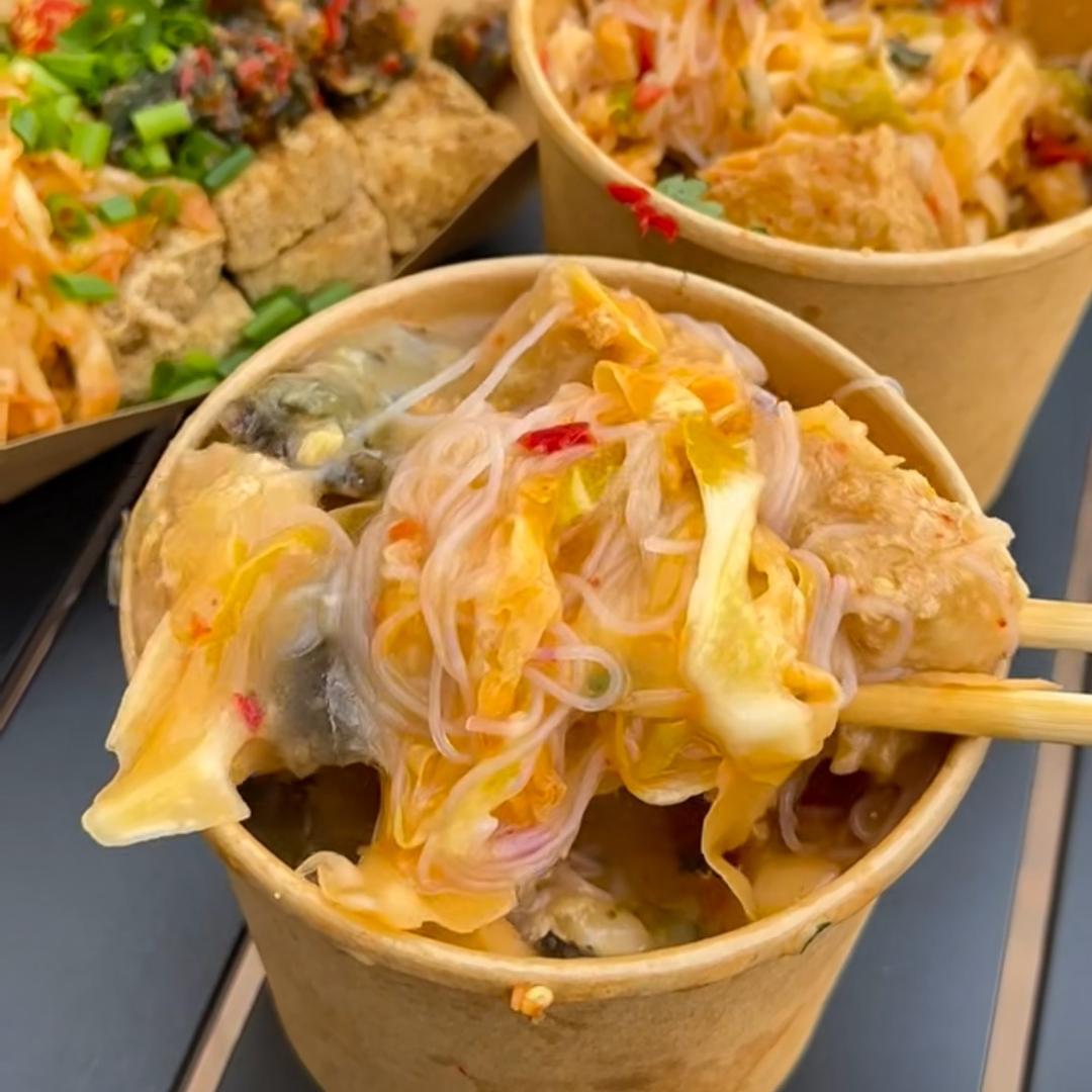 菏泽首家皮蛋臭豆腐（主理人）
