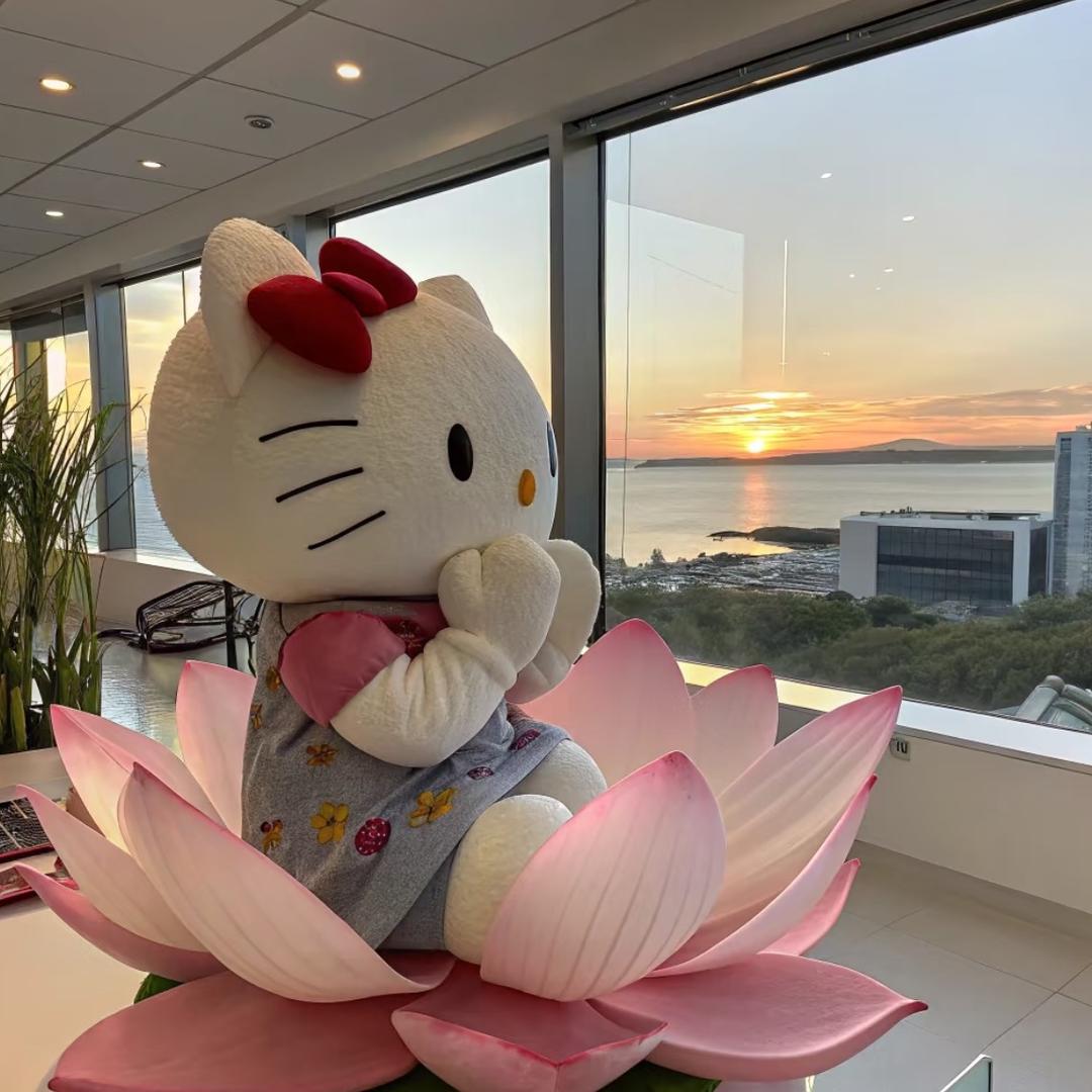 好运Kitty