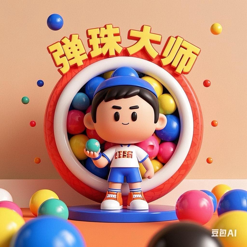 弹珠大师（弹弹小堂）