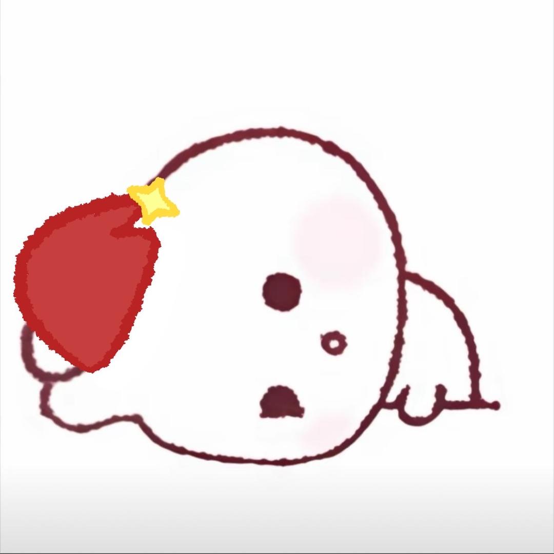 一只小兔
