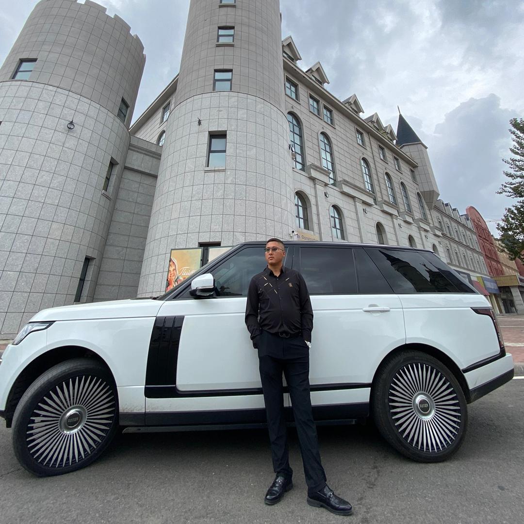 哈尔滨万豪名车【大锤】