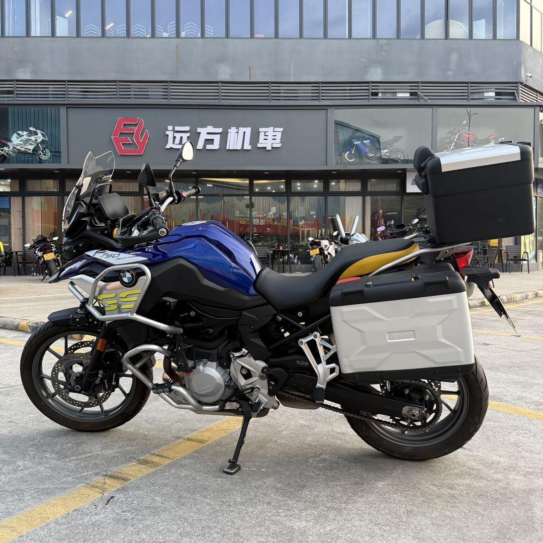 远方机车（阿康）收摩托