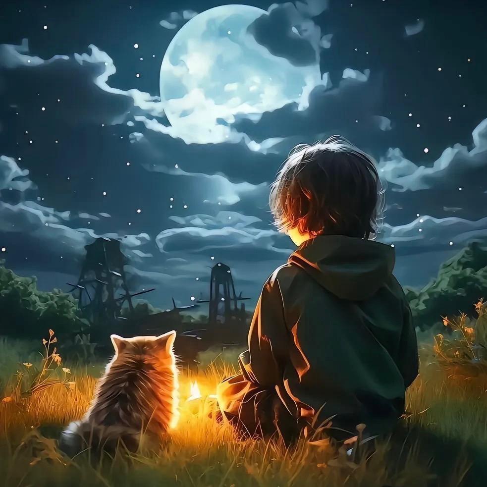 不知道起什么名字