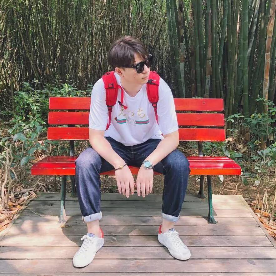 益达同学Jonky