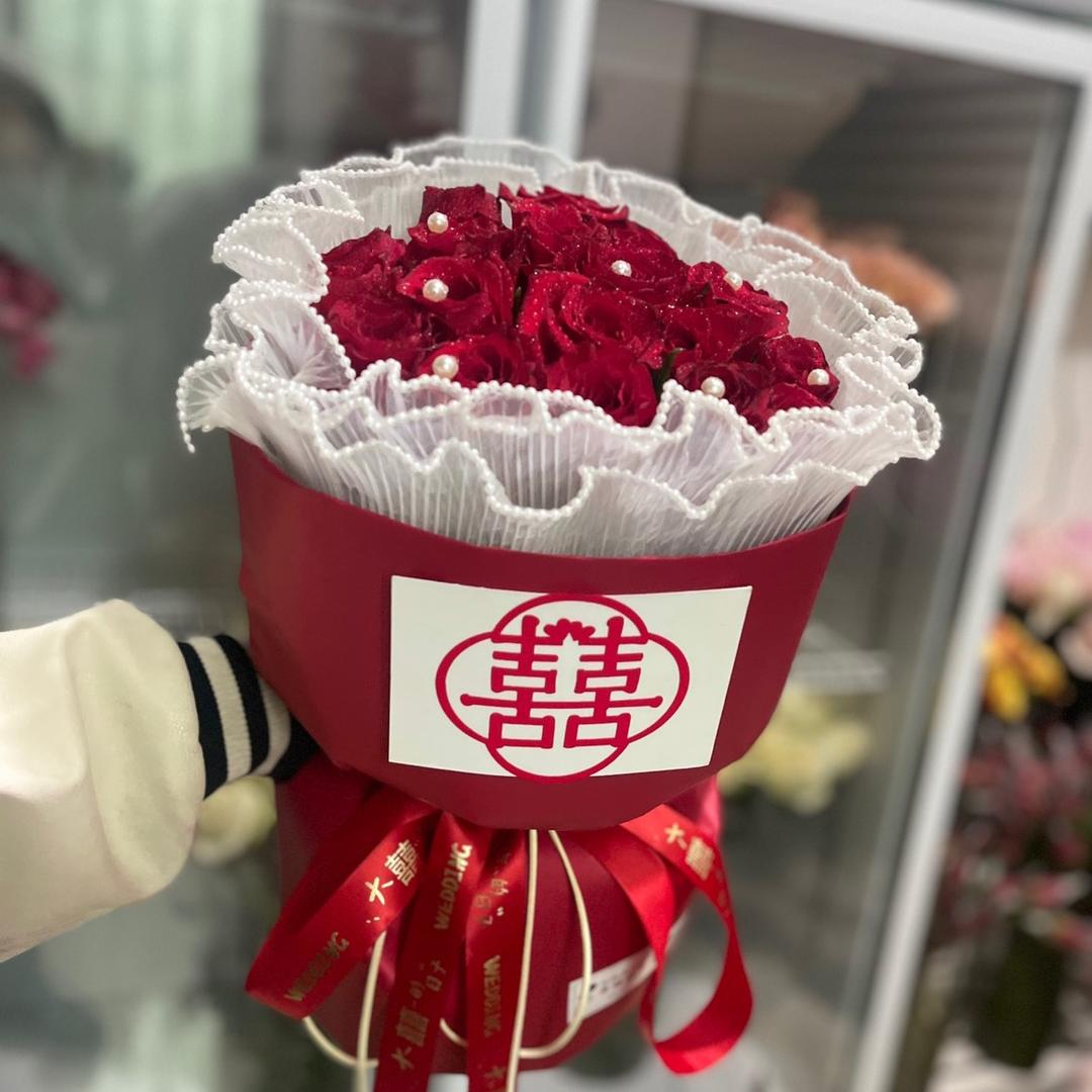 新罗区菲姐姐花店