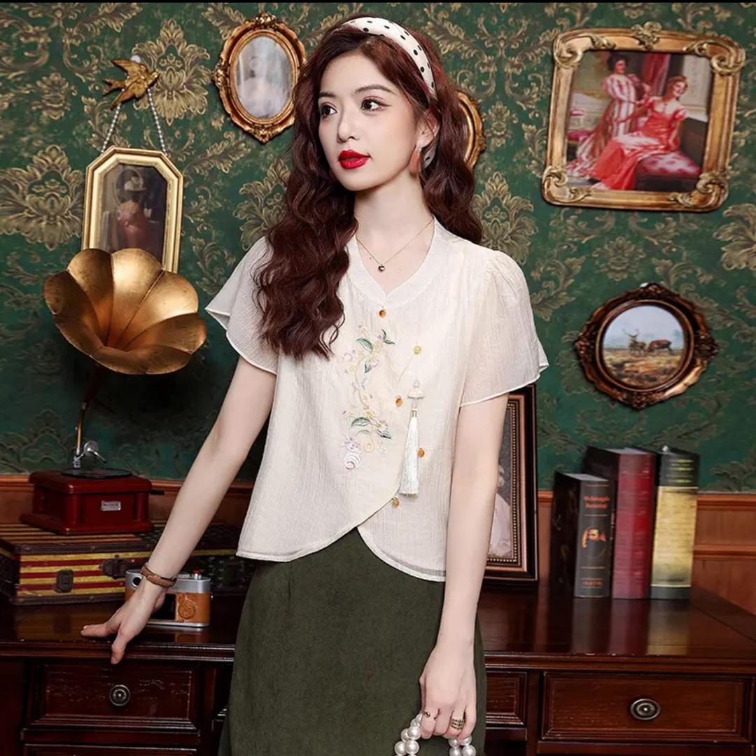 江南虞美人服饰