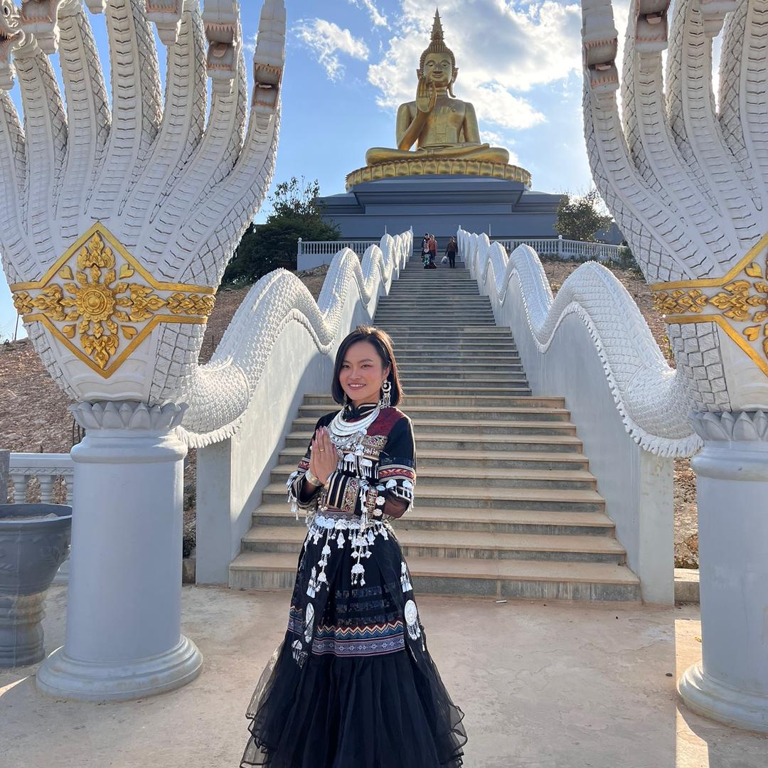 @老挝罗丽、川圹普山茶