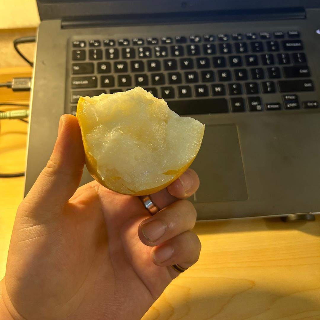 半个梨🍐