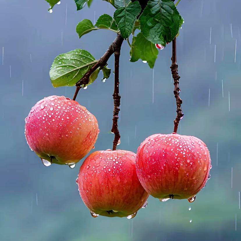 七彩鲜果🍎🍏🍋🍓🥭🍑🍈