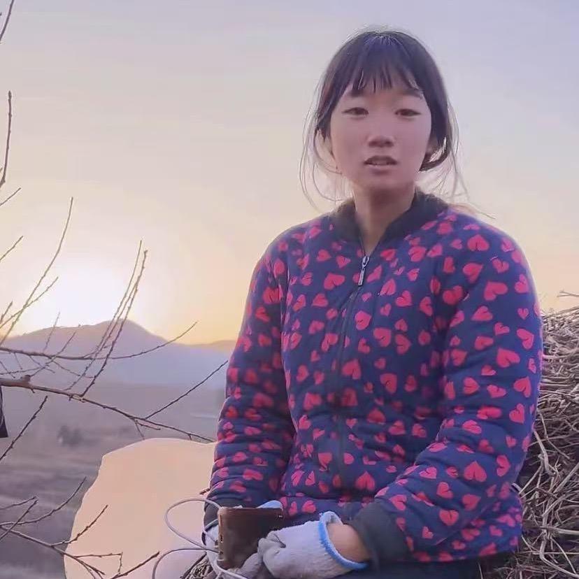沂蒙山上的彩云