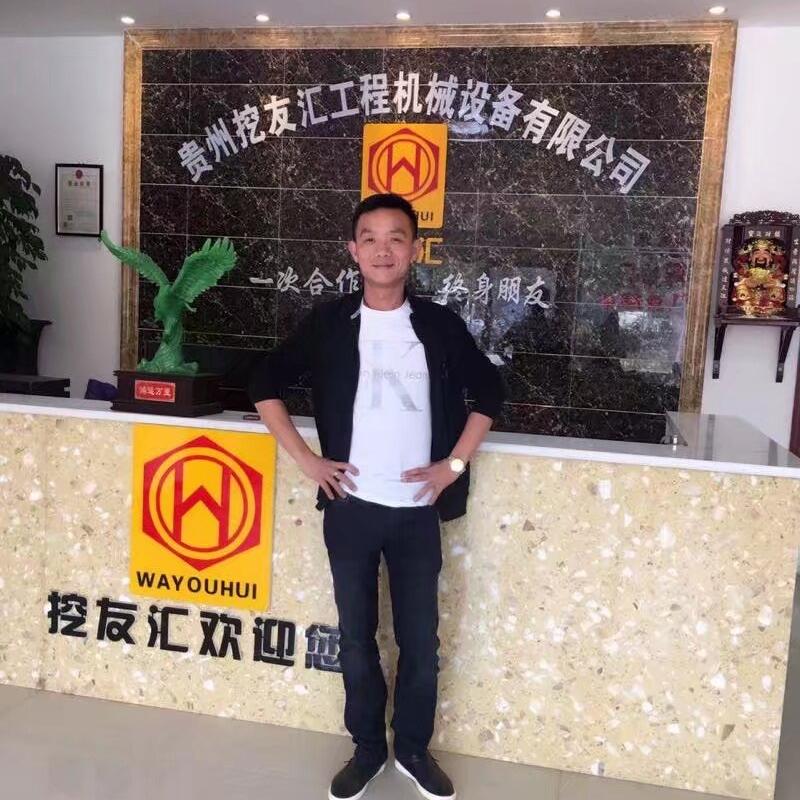 颖哥二手挖机批发