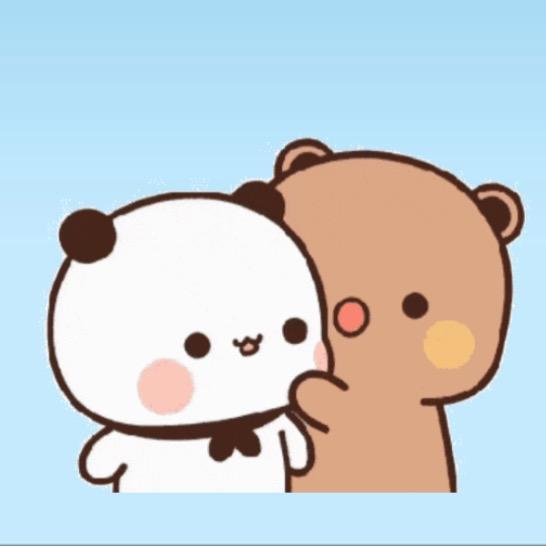 小一二和大布布