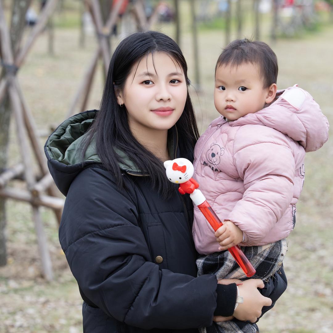 嘉嘉带两娃👨‍👩‍👧‍👦