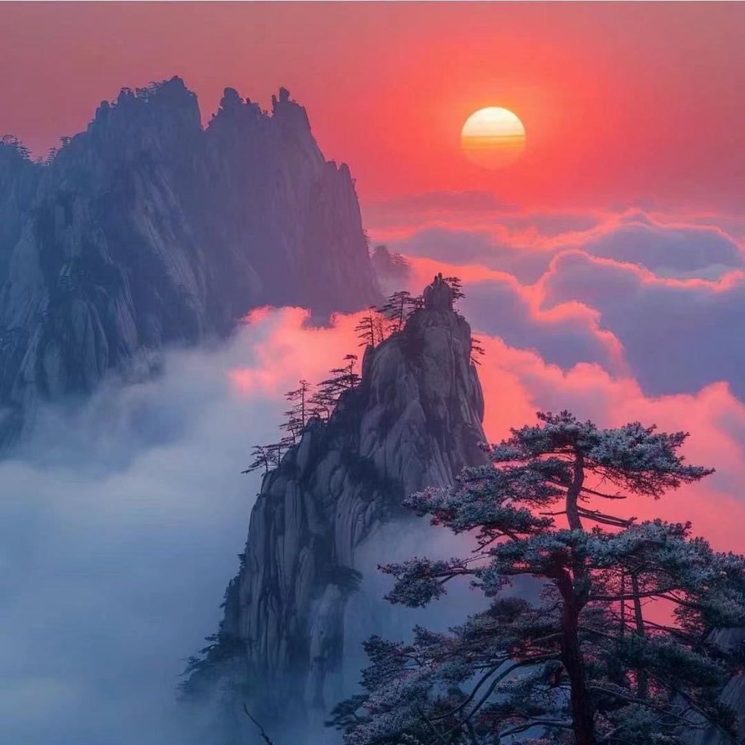 小雨转晴