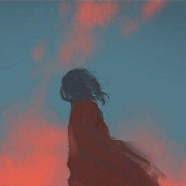 明月倚深秋