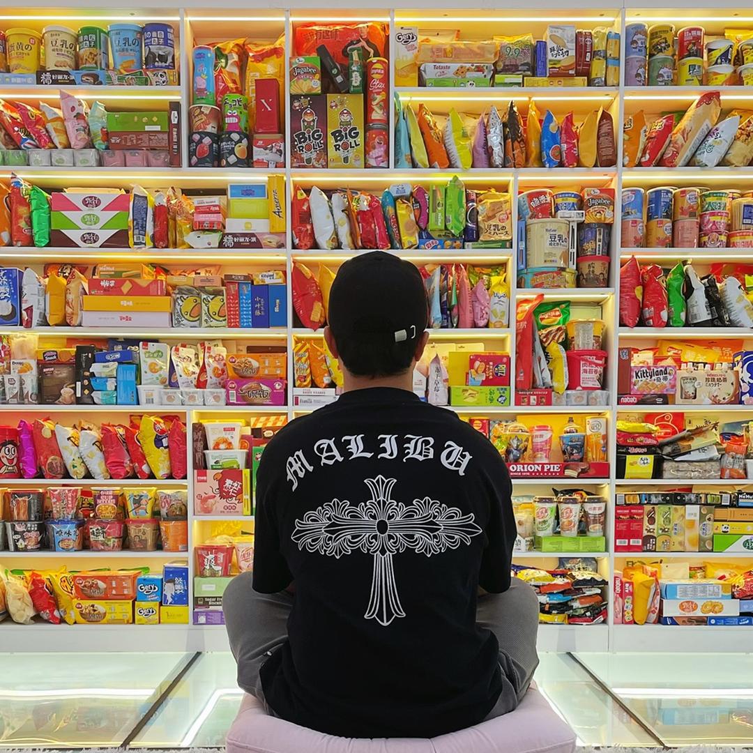 孤身宅食