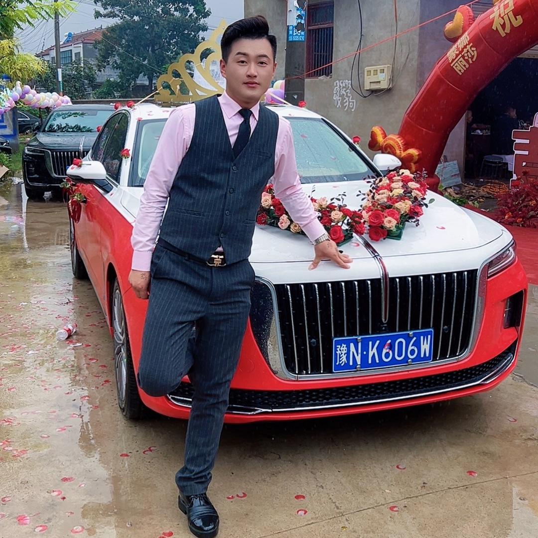 主持人 🎙赵辉（小号）