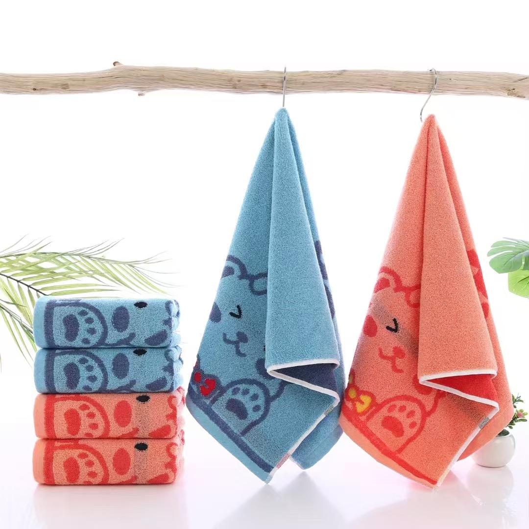 棉小薇毛巾浴巾