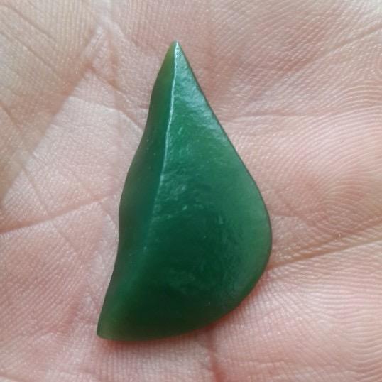 策勒县麦麦提敏戈壁玉