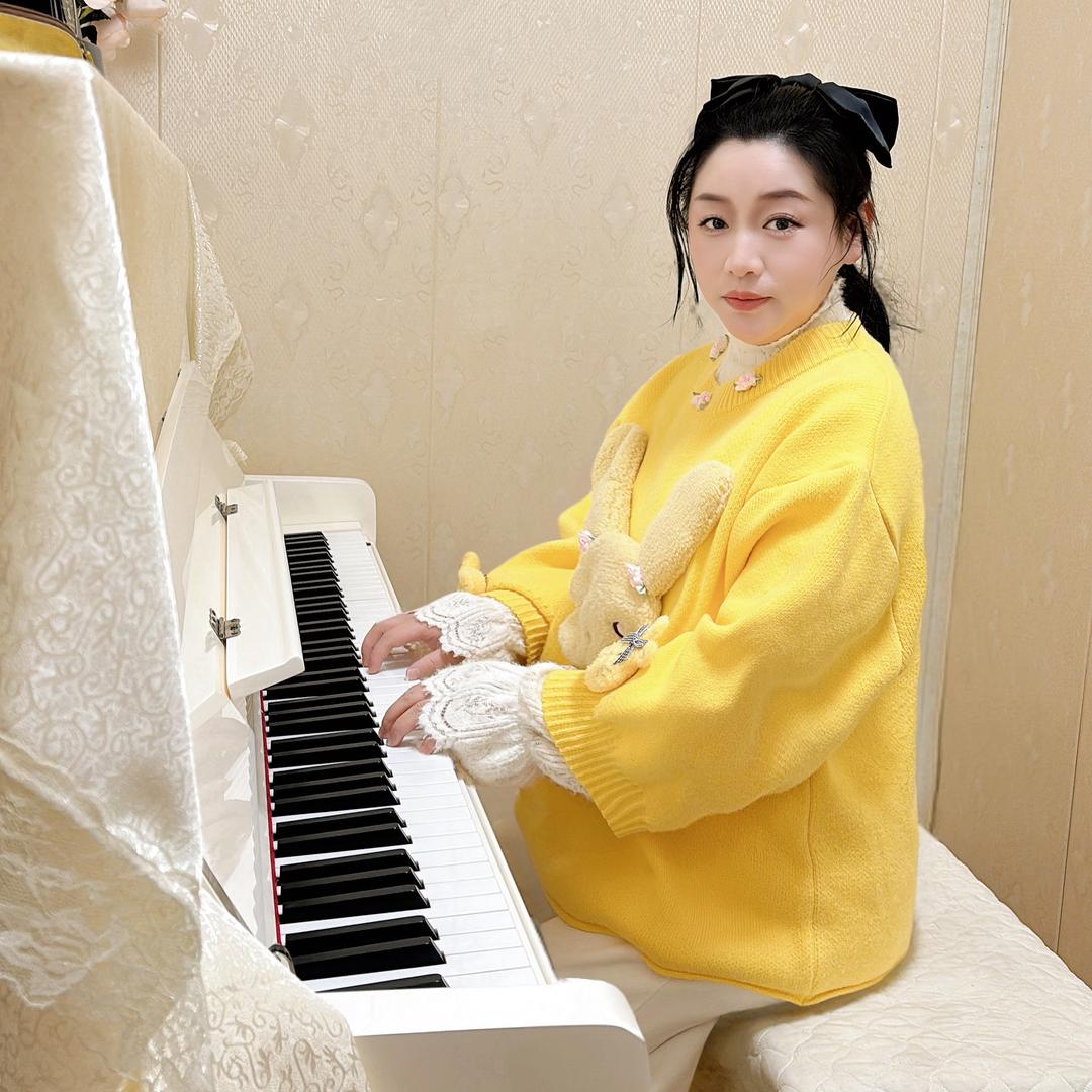 太阳花艺术中心杨老师