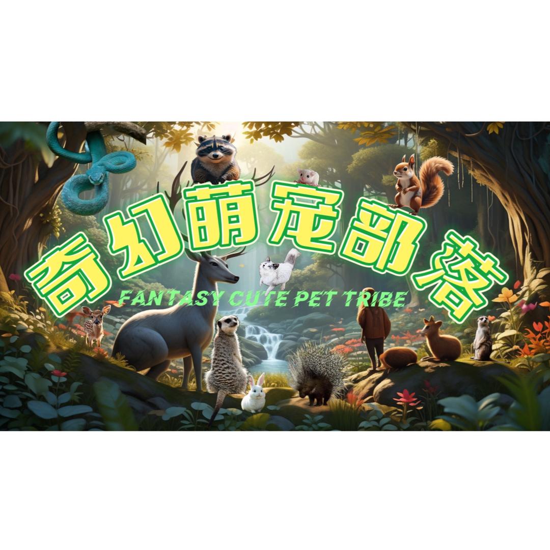 罗平欢乐童世界奇幻萌宠