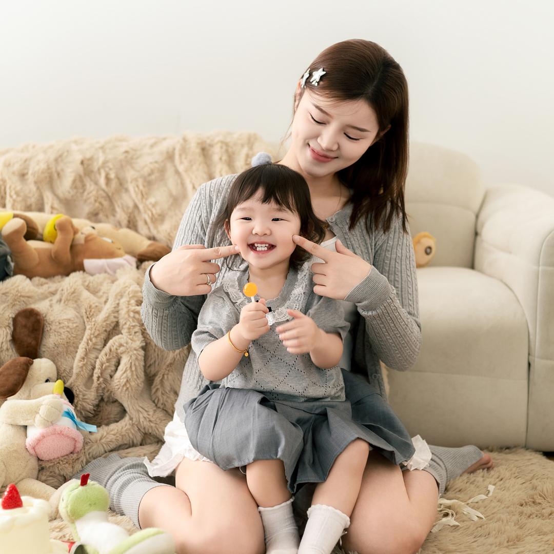 小芒果麻麻