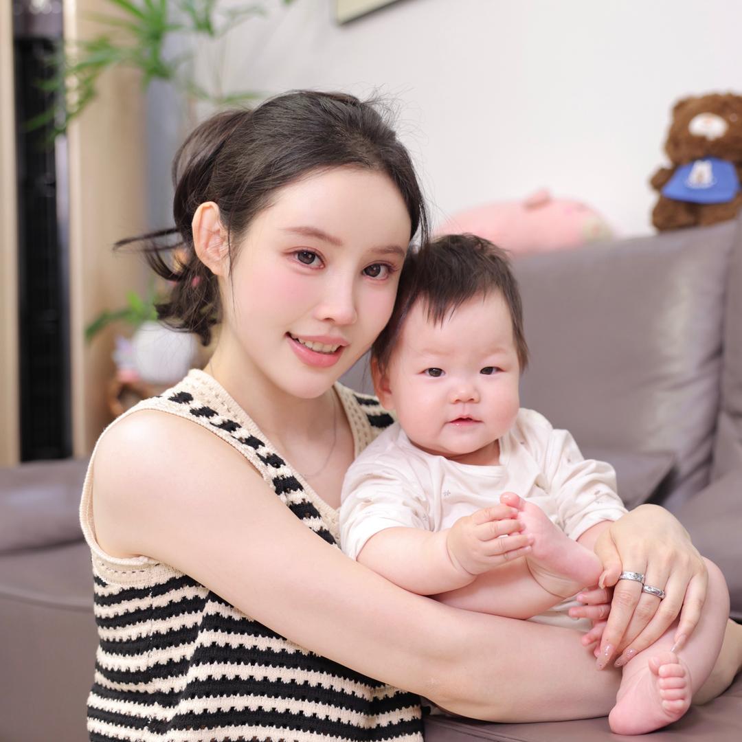 暖宝成长记🍼@抖音