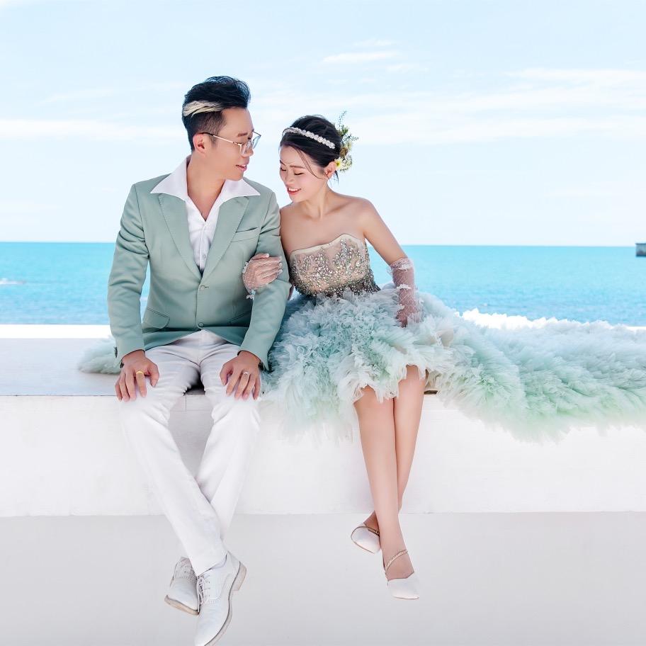 九零后养参夫妻