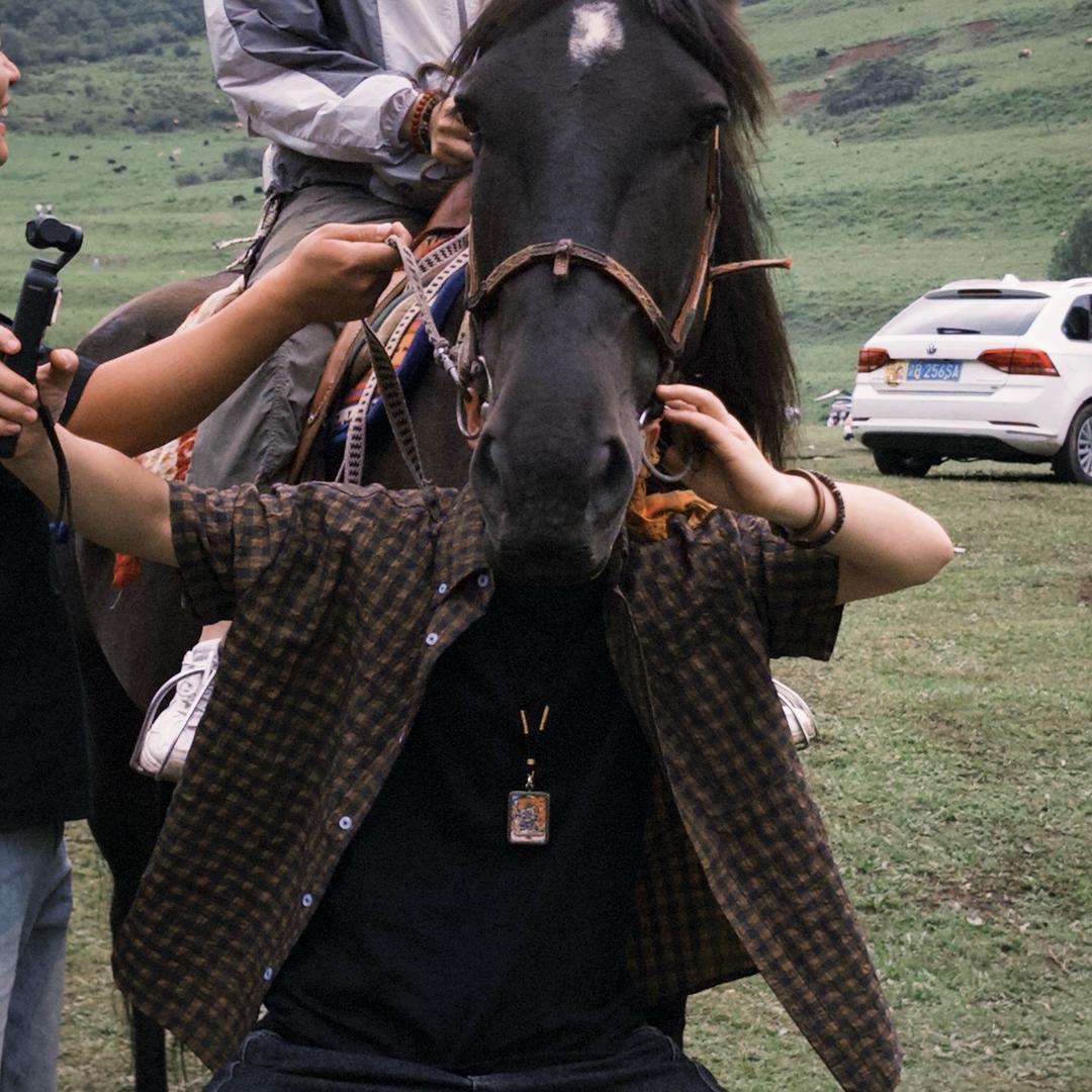 一粟山房 高万仓