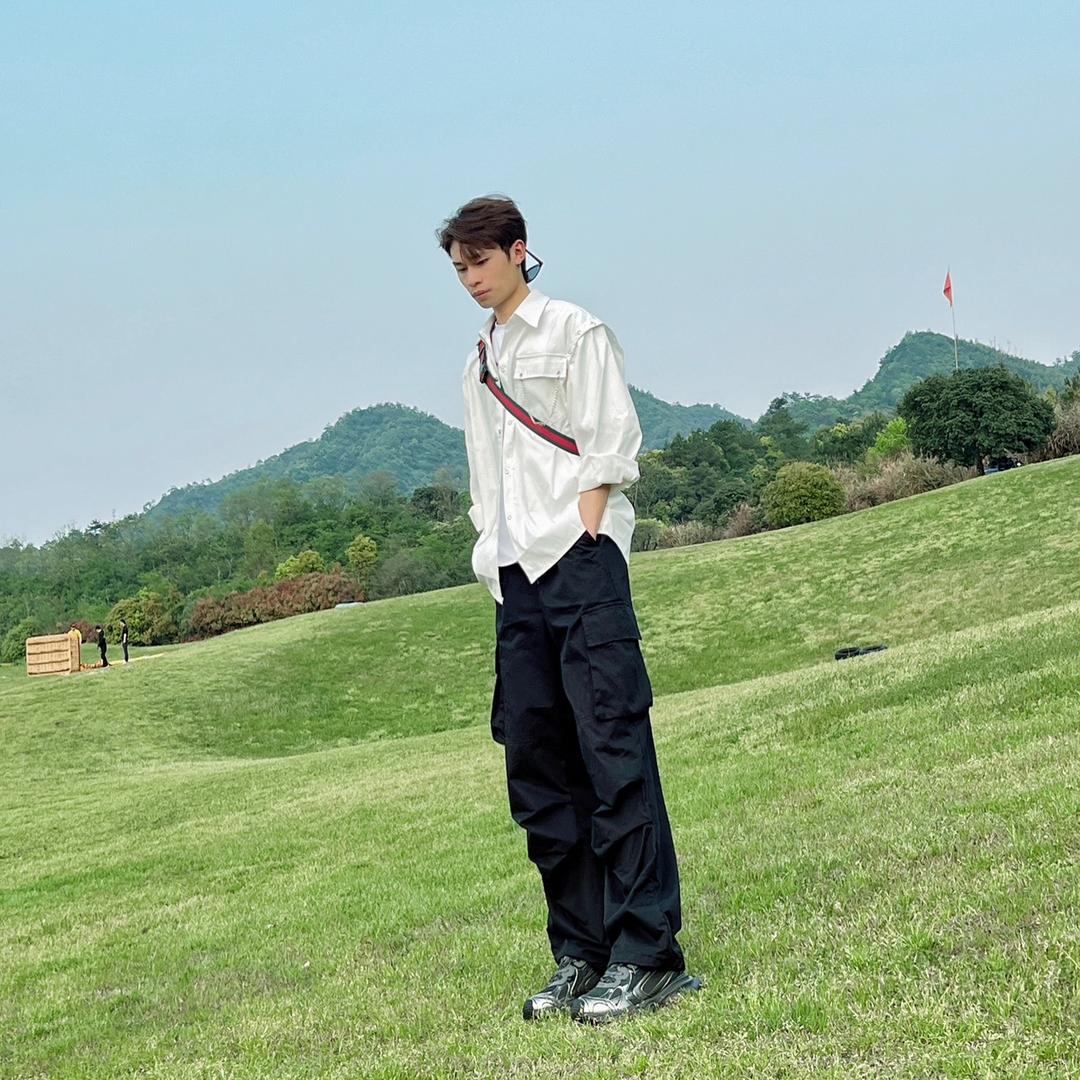 杭州男士发型.火火