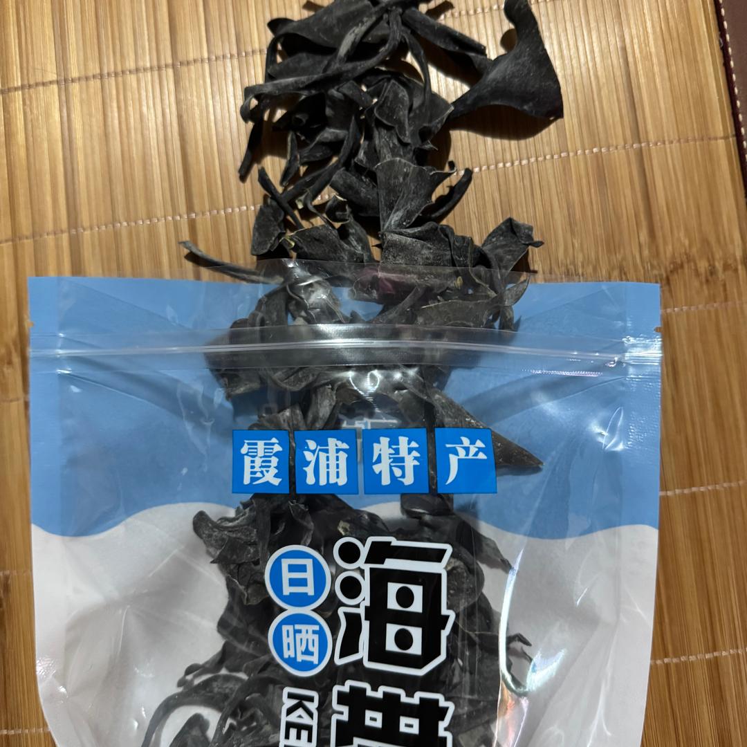 霞浦海带工厂直播号